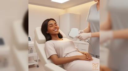 انقلاب در لیزر مشهد: تجربه لیزر موتوس برای پوست‌های سبزه