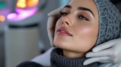 پاکسازی پوست VIP در مشهد سرمایه‌گذاری روی زیبایی ماندگار شما 
