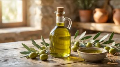 آیا روغن زیتون لک صورت را می‌برد؟ + [درمان قطعی لک در کلینیک شاپرک طلایی]