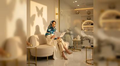 پوست‌اندازی مدرن در کلینیک شاپرک طلایی؛ خداحافظی با پیری و لک‌های پوستی