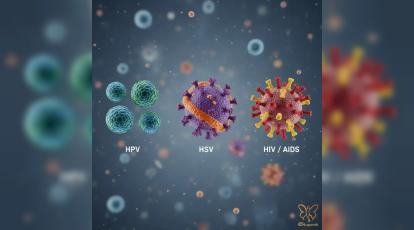 تبخال چیست؟ از بررسی انواع آن تا درمان و پیشگیری در کلینیک شاپرک مشهد 