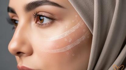 باور غلط: آیا تزریق فیلر باعث کش آمدن و افتادگی پوست در درازمدت می‌شود؟