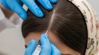 هر ریزش مویی درمان اختصاصی خودش را دارد! | راهنمای جامع PRGF، مزوتراپی و لیزر مو در مشهد