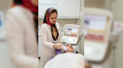 لیفت صورت در مشهد بدون جراحی؛ معجزه ترکیب هایفو و الانسه