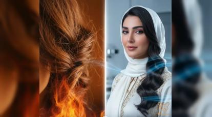 باد سرد سشوار یا باد گرم؟ راز موهای ابریشمی که پزشکان مشهد فاش کردند!