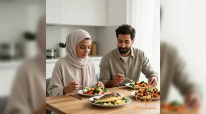 پوست شفاف با رژیم اقیانوسی: بهترین غذاهای دریایی برای جوانسازی پوست مشهد