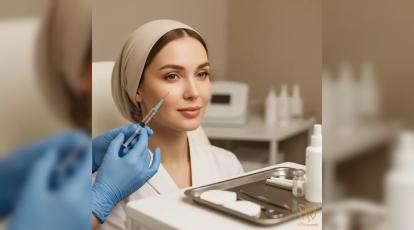 تفاوت شگفت‌انگیز نانوفت و SVF: کدام یک برای جوانسازی صورت شما بهتر است؟