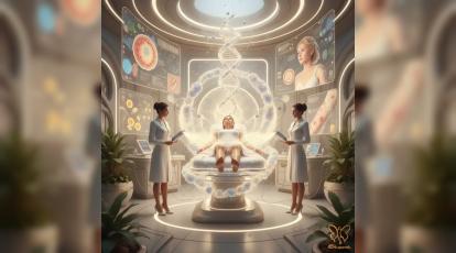 قدرتمندترین کلینیک زیبایی بدن شماست! خداحافظی با چهره‌های مصنوعی در مشهد