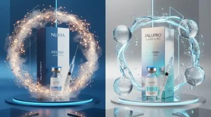 مزوژل نیوویا یا مزوژل جالپرو طلایی؟ بهترین مزوژل جوانساز و آبرسان در مشهد