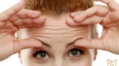 انواع چین و چروک را بشناسید: کدام روش درمانی برای شما معجزه می‌کند؟