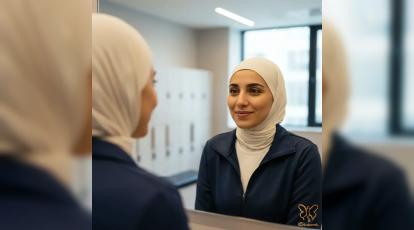 یوگای داغ و جوش صورت: آیا گرما دشمن پوست شماست؟ (راهکار کلینیک شاپرک)