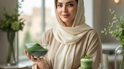 جلبک اسپیرولینا: قوی‌ترین مکمل طبیعی برای کنترل اشتها، لاغری سریع و بهبود پوست و مو