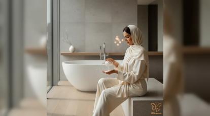 نمک حمام چیست و چرا باید از آن استفاده کنید؟ | معجزه طبیعت برای پوست بدن شما