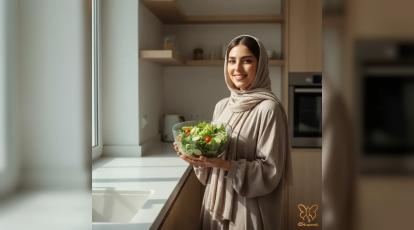 معجزه کاهو برای پوست؛ خداحافظی با خشکی صورت + راهکار کلینیکی در مشهد