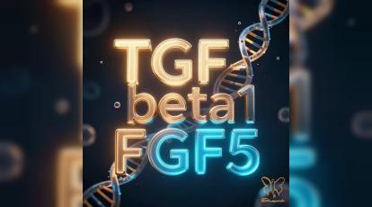 فاکتورهای رشد TGF-beta1 و FGF5: ناجی یا قاتل پوست و موی شما؟