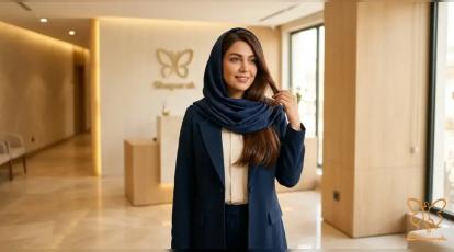 غذاهای حاوی سیلیس و زیبایی مو: پروتکل درمانی شاپرک طلایی برای استحکام و رشد مو
