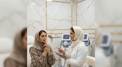 آیا داروهای لاغری چهره شما را نابود می‌کنند؟ نجات صورت از پیری زودرس بعد از لاغری