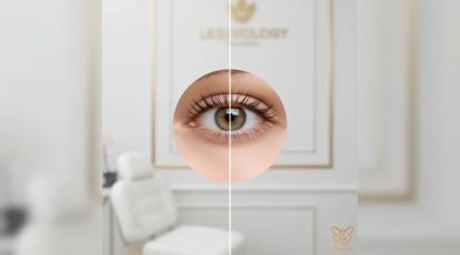 مزوتراپی RRS یا تزریق چربی؟ راز جوانی چشم‌ها در کلینیک شاپرک طلایی مشهد