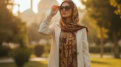 چروک دور چشم: با این اشتباه ساده، پوستتان را ۱۰ سال پیرتر نکنید!