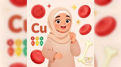 کمبود مس از ریزش مو تا خستگی مزمن، کلینیک شاپرک طلایی چگونه به شما کمک می‌کند؟