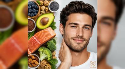 بررسی تاثیر تغذیه بر سلامت پوست و مو + روتین‌ های مراقبتی در مشهد