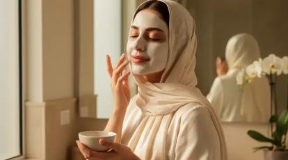 ماسک شیر برای لک صورت: شایعه یا حقیقت؟ | معرفی درمان قطعی لک صورت 