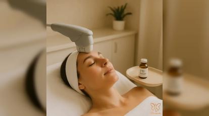 هایفو و پی بی سرم در مشهد: فرمول جادویی برای رفع غبغب و لیفت صورت!