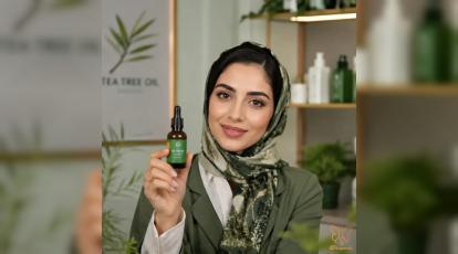 از روغن درخت چای تا پیشرفته‌ترین درمان‌ها برای سلامت و زیبایی موهای شما