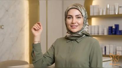 درمان تیرگی زیر بغل در مشهد ؛ ترکیب طلایی مزو ضد لک و لیزر فوتونا