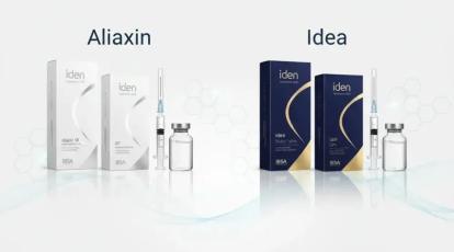 ژل آیدیا یا آلیاکسین؟ مقایسه تخصصی و علمی دو فیلر پرطرفدار در کلینیک شاپرک طلایی مشهد