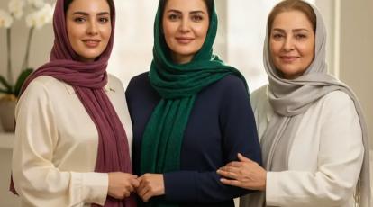 با انجام خدمات جوانساز پوست در مشهد، طبیعی و به زیبایی پیر شوید