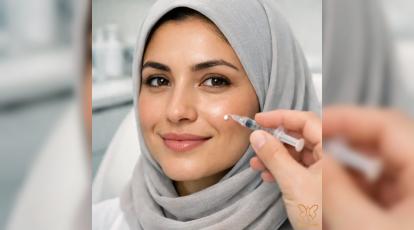 مزوژل اسکین بوسترNCTF135HA یا مزوتراپی جوانساز؛ کدام انتخاب در مشهد پوست شما را احیا می‌کند؟