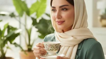 آیا چای سبز چین و چروک پوست را از بین می‌برد؟