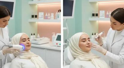 تفاوت هایفو و مزوتراپی | کدامیک پوست شما را ۱۰ سال جوان‌تر می‌کند؟