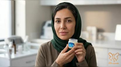 چرا وازلین برای ترک لب کافی نیست؟ + معرفی بهترین کلینیک پوست در مشهد
