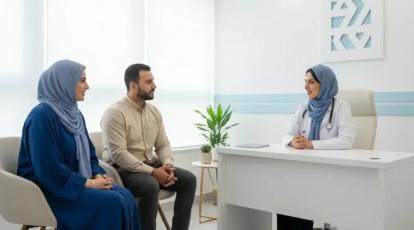 کلینیک شاپرک طلایی: انتخاب اول توریست‌های عرب برای زیبایی و کاشت مو در مشهد