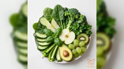 روزهای سبز: چرا مصرف سبزیجات می‌تواند پوست شما را روشن‌تر کند؟