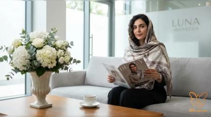  عمل دایرکت ابرو با بی‌حسی موضعی در شیردهی؛ خطرات، فواید و مراقبت‌های ضروری