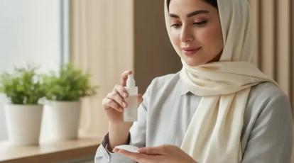 آیا تونر گلاب شما باعث جوش و قرمزی پوستتان می‌شود؟