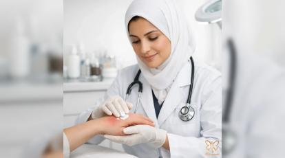 کرم ترمیم‌ کننده سوختگی درجه ۱ و ۲ | راهنمای کامل مراقبت پوست بعد از سوختگی