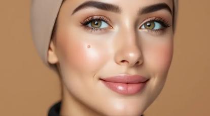 برداشت خال‌  بدون جراحی در مشهد 