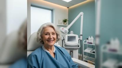 لیزر موهای زائد در دوران یائسگی در مشهد