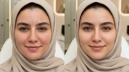 صفر تا صد عوارض پیلینگ صورت؛ آیا لایه‌برداری شیمیایی برای شما ایمن است؟