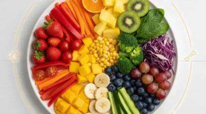 معجزه جوانسازی با بشقاب رنگین‌ کمانی و درمان های کلینیک شاپرک مشهد 