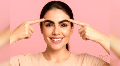 تیغ یا موچین قاتل ابروهای شماست؟ رشد مجدد ابروهای شما در کلینیک شاپرک مشهد 