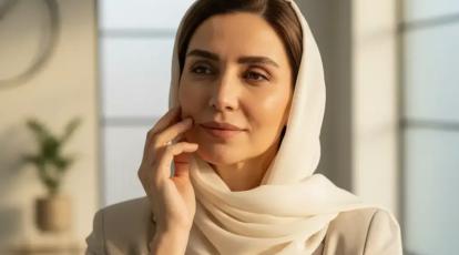 تغییرات پوست در دوران پیش‌یائسگی: چرا ناگهان پوستم خشک و پر از چروک شده است؟