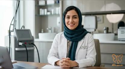 درمان قطعی خارش ژوک در مشهد | از علت تا درمان در کلینیک شاپرک طلایی