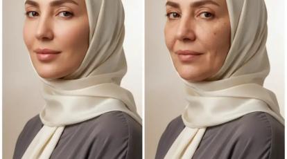 پوست شما در 50 سالگی: نتیجه روتین امروز یا حسرت فردا؟ | کلینیک شاپرک طلایی