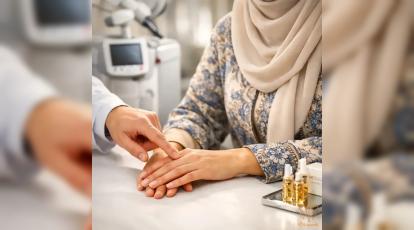 مقایسه فوتونا و مزوژل برای جوانسازی دست | کدام روش در مشهد بهتر است؟