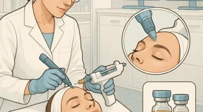 راز موهای پرپشت: مقایسه و درمان ترکیبی هیرفیلر آلپاژینا و مزوتراپی